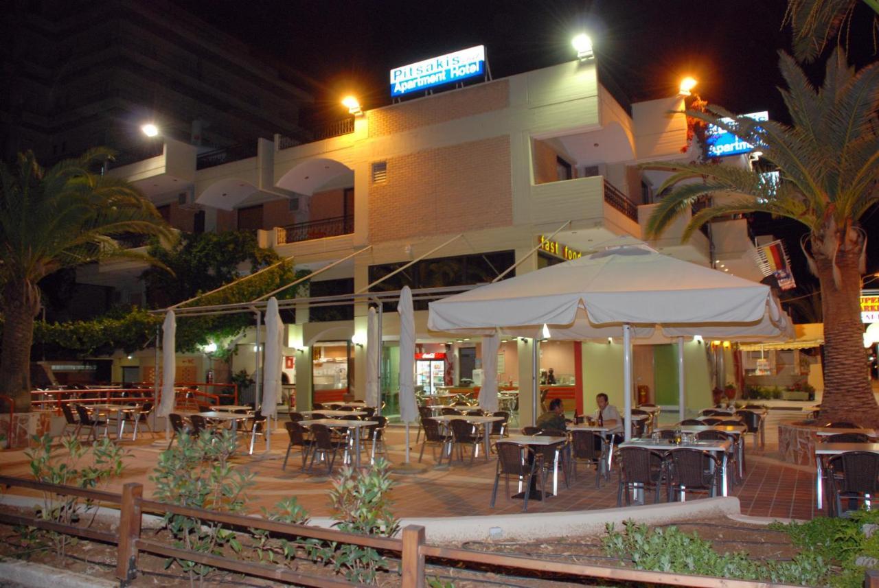 Hotel Pitsakis Tolo